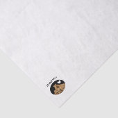 HAMbyWG - Gift Tissue - Squirrel Logo Tissuepapier (Detail)