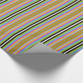 HAMbyWG - Gift Wrap, 30 inch x 6' - het Roeren 20' Cadeaupapier (Hoek)