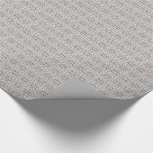 HAMbyWG - Gift Wrap 30" x 6" - Diamanten Cadeaupapier (Hoek)