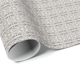 HAMbyWG - Gift Wrap 30" x 6" - Diamanten Cadeaupapier