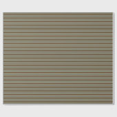 HAMbyWG - Gift Wrap - Art Deco Stripes Cadeaupapier (Vlak)