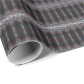 HAMbyWG - Gift Wrap - Cherry & Grey Cadeaupapier (Rol Hoek)