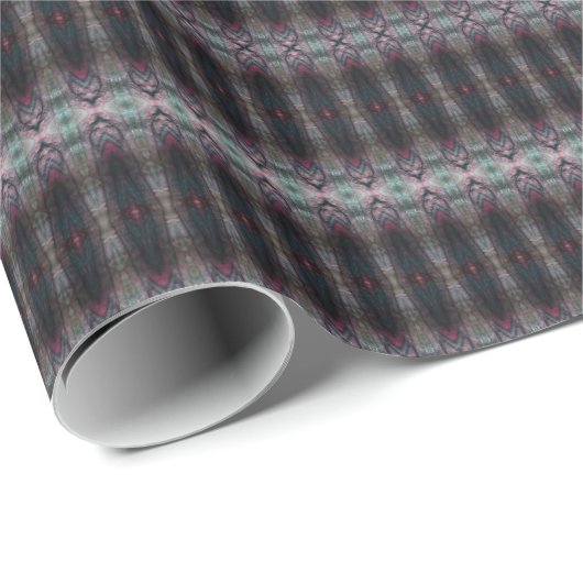 HAMbyWG - Gift Wrap - Cherry & Grey Cadeaupapier (Rol Hoek)