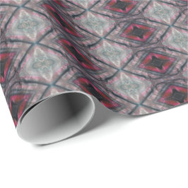 HAMbyWG - Gift Wrap - Cherry & Grey Cadeaupapier
