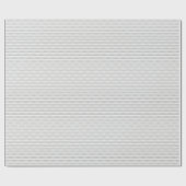 HAMbyWG Gift Wrap - de Kleur van de steen aan Stri Cadeaupapier (Vlak)