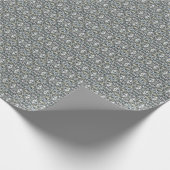HAMbyWG - Gift Wrap - Diamond Cadeaupapier (Hoek)