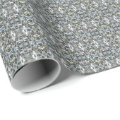 HAMbyWG - Gift Wrap - Diamond Cadeaupapier (Rol Hoek)