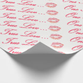 HAMbyWG - Gift Wrap - Één ware Liefde Cadeaupapier (Hoek)