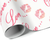 HAMbyWG - Gift Wrap - Één ware Liefde Cadeaupapier (Rol Hoek)