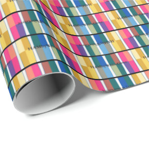 HAMbyWG - Gift Wrap - het Papier van de Ontwerper