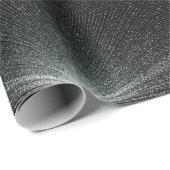 HAMbyWG - Gift Wrap - kralen van wit licht Cadeaupapier (Rol Hoek)