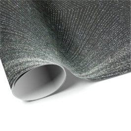 HAMbyWG - Gift Wrap - kralen van wit licht Cadeaupapier