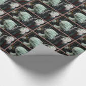 HAMbyWG - Gift Wrap - Mod Squad Mannequins Cadeaupapier (Hoek)