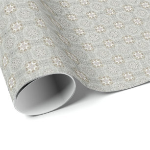 HAMbyWG - Gift Wrap - Pearl 2 Cadeaupapier