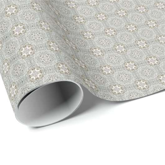 HAMbyWG - Gift Wrap - Pearl 2 Cadeaupapier (Rol Hoek)