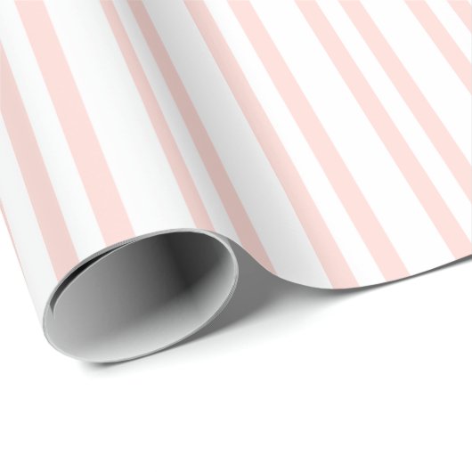 HAMbyWG - Gift Wrap - Piekroze Stripes 1 Cadeaupapier (Rol Hoek)