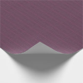 HAMbyWG - Gift Wrap - plum - getextureerde blik Cadeaupapier (Hoek)