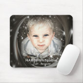 HAMbyWG - HambyWhiteglove - gewoon omdat Muismat (Met muis)