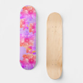 HAMbyWG Hibiscus Skateboard (Voorkant)