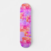 HAMbyWG Hibiscus Skateboard (Voorkant)