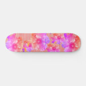 HAMbyWG Hibiscus Skateboard (Horizontaal)