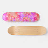 HAMbyWG Hibiscus Skateboard (Horizontaal)
