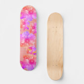 HAMbyWG Hibiscus Skateboard (Voorkant)