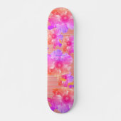 HAMbyWG Hibiscus Skateboard (Voorkant)