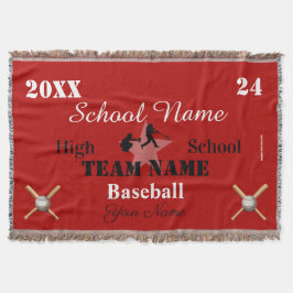 HAMbyWG -  honkbal Deken