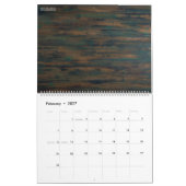 HAMbyWG Houtwaarderingskalender Kalender (Feb 2027)