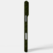 HAMbyWG I-pad - Groene Camouflage Case-Mate iPhone Case (Achterkant / Rechts)