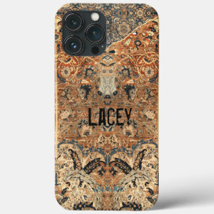 HAMbyWG I Phone Cell Hoesje - Boho Gypsy