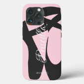 HAMbyWG I-telefoondraagtas - balletschoenen Case-Mate iPhone Case (Achterkant)