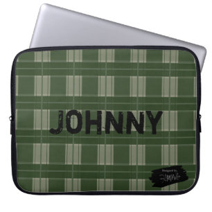 HAMbyWG - In elke kleur geplakt Laptop Sleeve