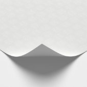 HAMbyWG Inpakpapier Wit/Crème Groot Sierlijk 2 (Hoek)