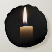 HAMbyWG - Kaars Thema Helende Kussen (Achterkant)