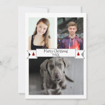 HAMbyWG-Kaart voor kerstfoto's