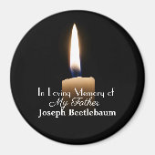 HAMbyWG - Kandle Magnet (Voorkant)