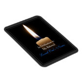 HAMbyWG - Kandle Tribute Magneet (Rechterzijde)