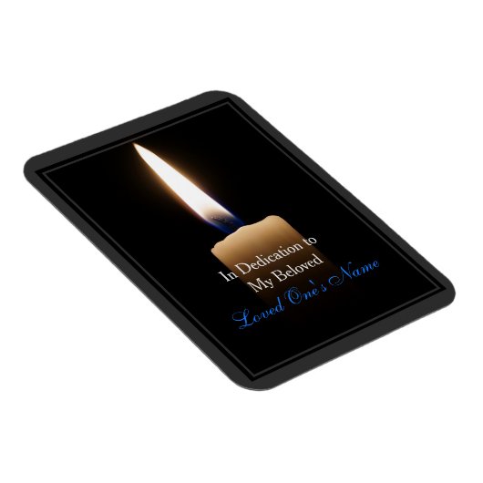 HAMbyWG - Kandle Tribute Magneet (Rechterzijde)