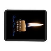 HAMbyWG - Kandle Tribute Magneet (Horizontaal)