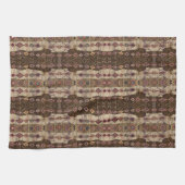 HAMbyWG - Keukenhanddoek - Indiaas (Horizontaal)