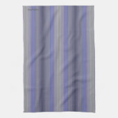 HAMbyWG - keukenhanddoek - lavendergradiënt (Verticaal)