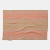 HAMbyWG - Keukenhanddoek - Oranje soondwas (Horizontaal)