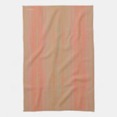 HAMbyWG - Keukenhanddoek - Oranje soondwas (Verticaal)