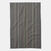 HAMbyWG - Keukenhanddoek - Taupe Grey Blue (Verticaal)