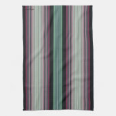 HAMbyWG - keukenhanddoek - Tourmaline Stripe (Verticaal)