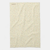 HAMbyWG - Keukenhanddoeken - Meerkleurige augurken (Verticaal)