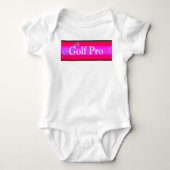 HAMbyWG - Kind T-Shirt - Future Golf Pro (Voorkant)
