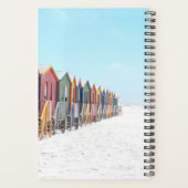 HAMbyWG - Klein dagelijks - Strandhutten Planner (Achterkant)